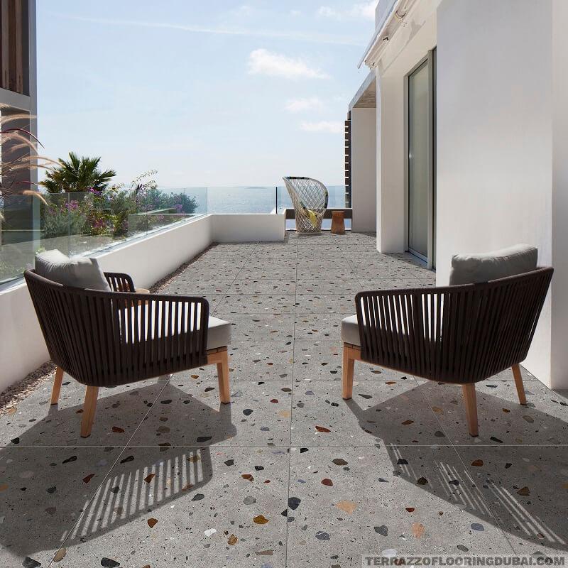 The Timeless Elegance of Outdoor Terrazzo Tile A Comprehensive Guide