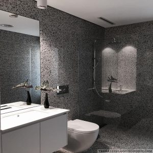 Read more about the article Design Inspiration: Incorporating Black Terrazzo Tiles into Your Space