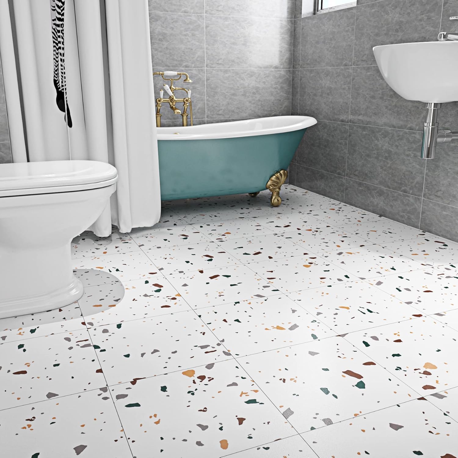 You are currently viewing Creating Memories: Terrazzo Tiles in Home Décor