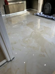 Read more about the article Design Trends with Resin Flooring: Inspirational Ideas for Your Space