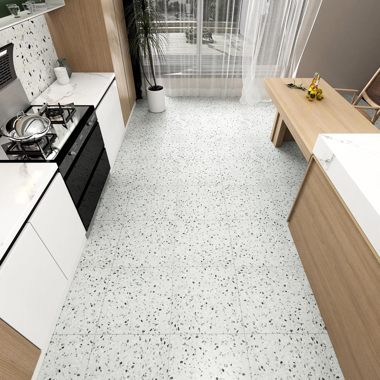 You are currently viewing Styling Ideas for Terrazzo Tiles: From Classic to Contemporary Designs