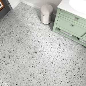 Read more about the article Unveiling the Elegance: Exploring the Beauty of Epoxy Terrazzo Flooring