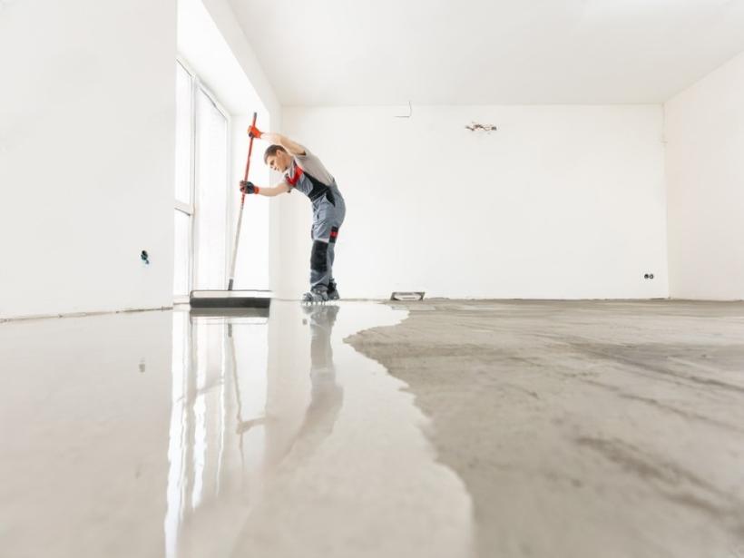 You are currently viewing The Benefits of Epoxy Flooring: Durability, Versatility, and More