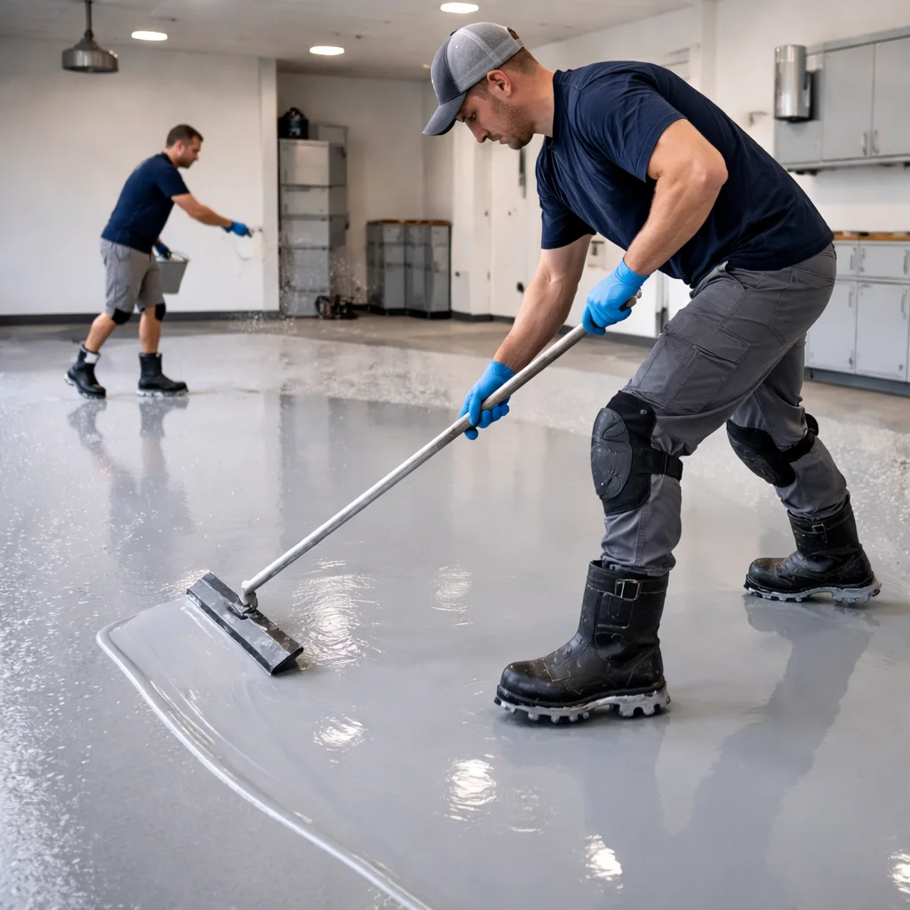 Flooring Installations