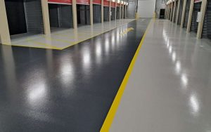 Read more about the article How Epoxy Flooring Improves Durability in Buildings