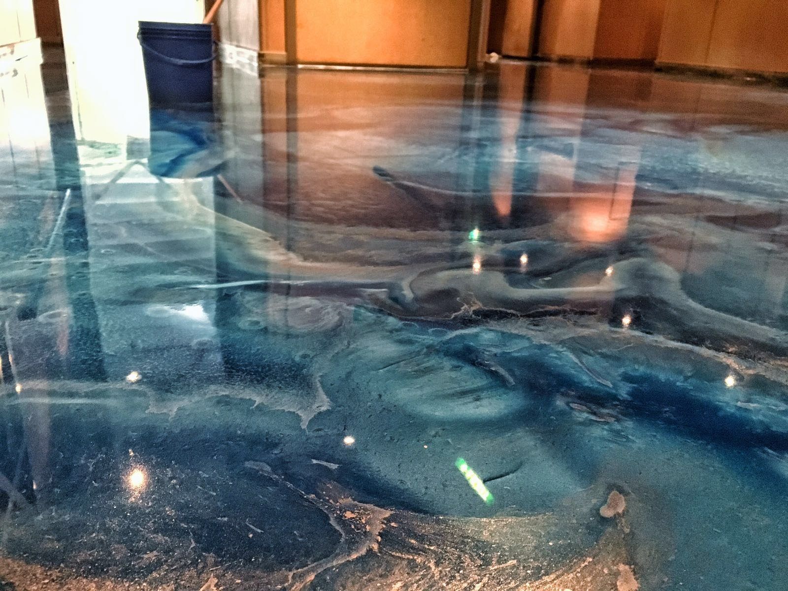 You are currently viewing How Epoxy Resin Flooring Improves Surface Durability