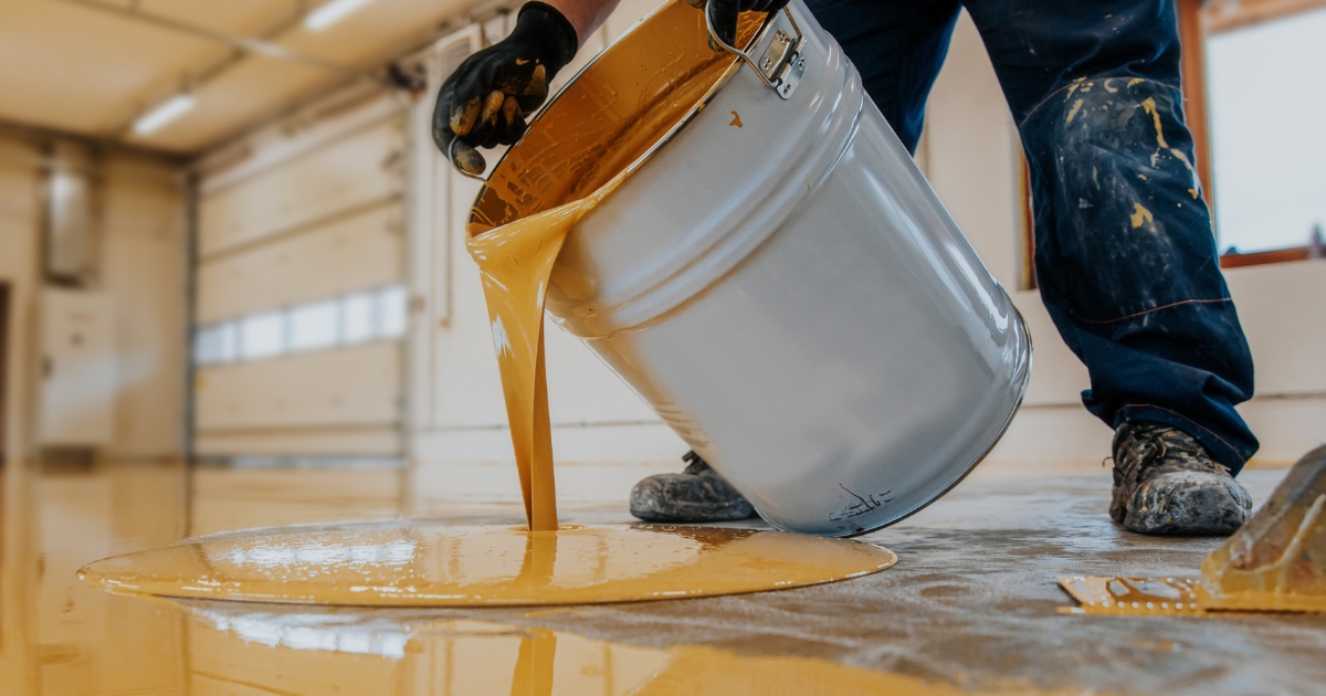 You are currently viewing What Affects Epoxy Flooring Price in Dubai Today