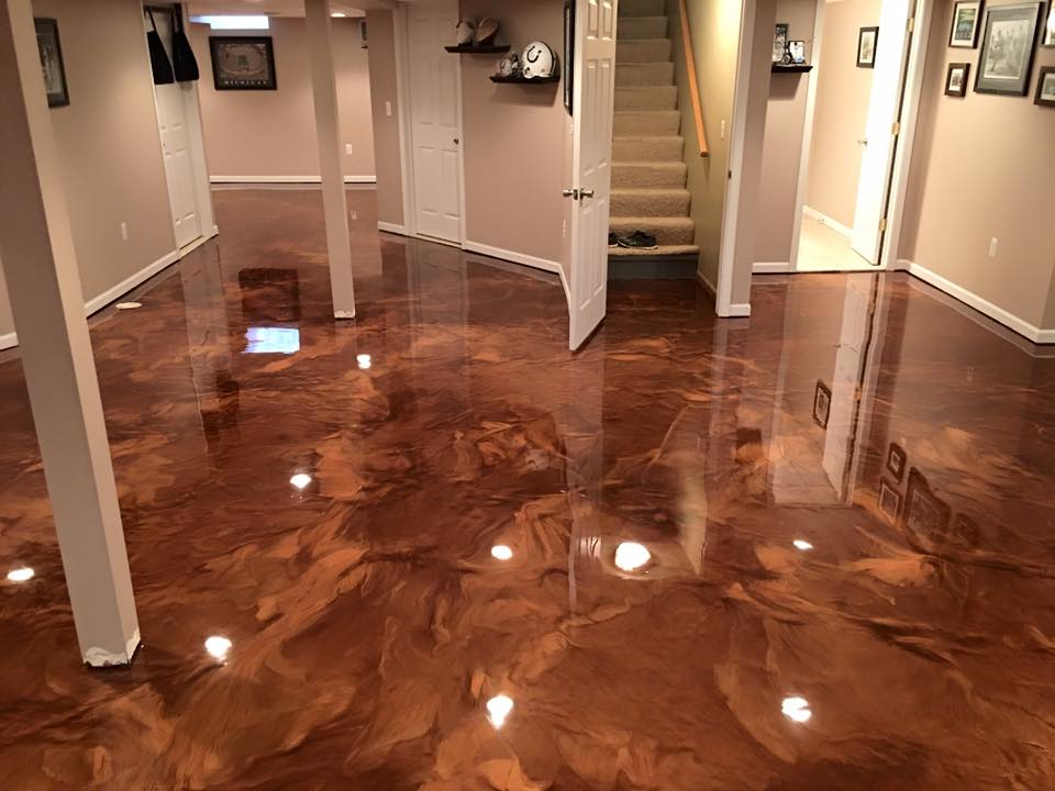 What Is Epoxy Floor and Where Is It Commonly Used