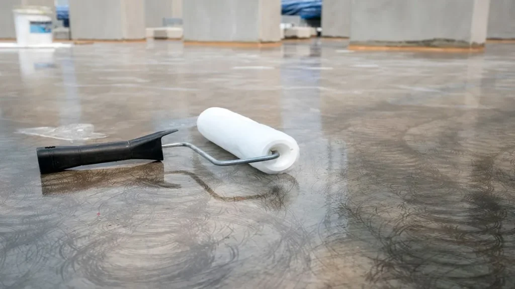What Is Epoxy Resin Floor and Where Is It Used Today