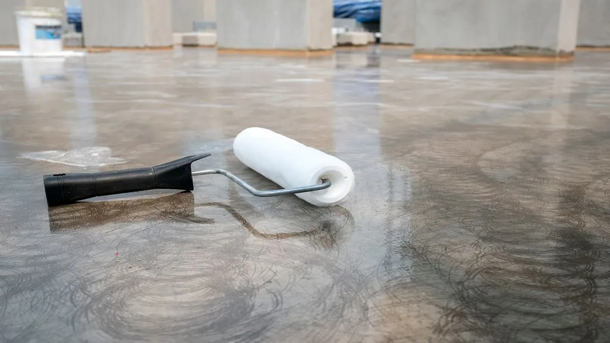 You are currently viewing What Is Epoxy Resin Floor and Where Is It Used Today