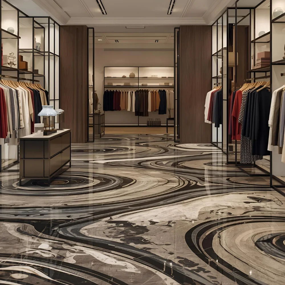 Commercial Epoxy Flooring