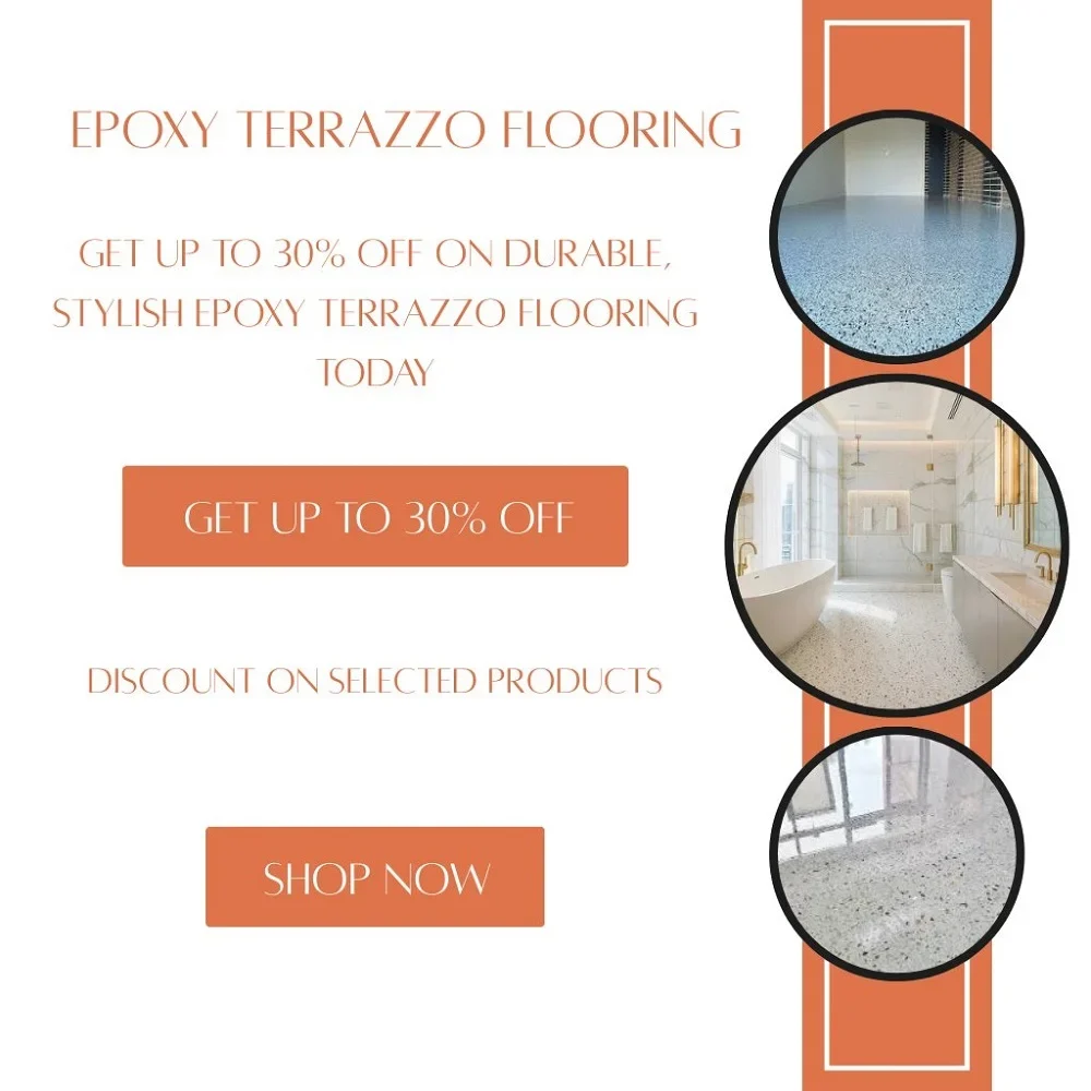 Epoxy Terrazzo Flooring