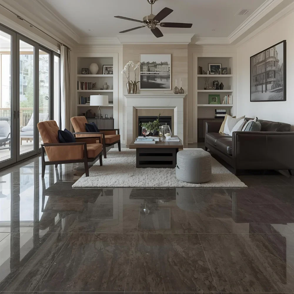 Residential Epoxy Flooring