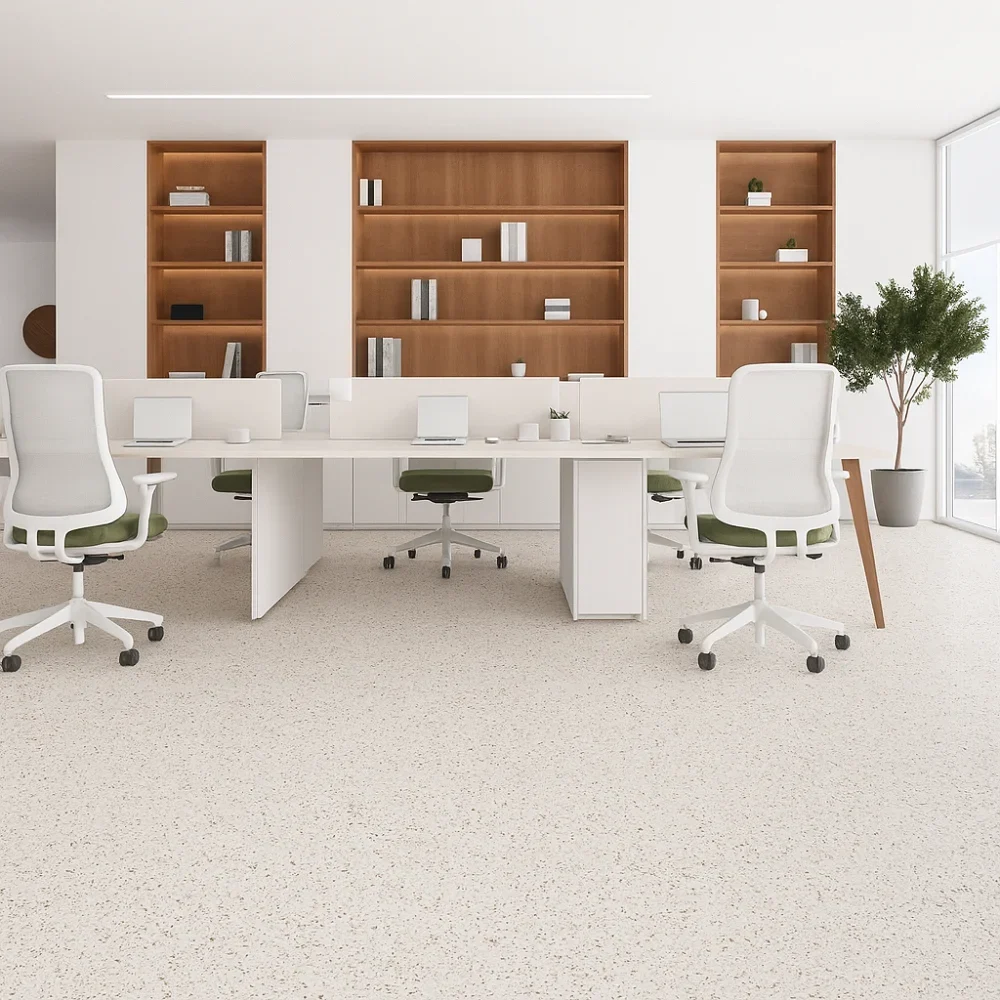 Terrazzo Flooring Commercial