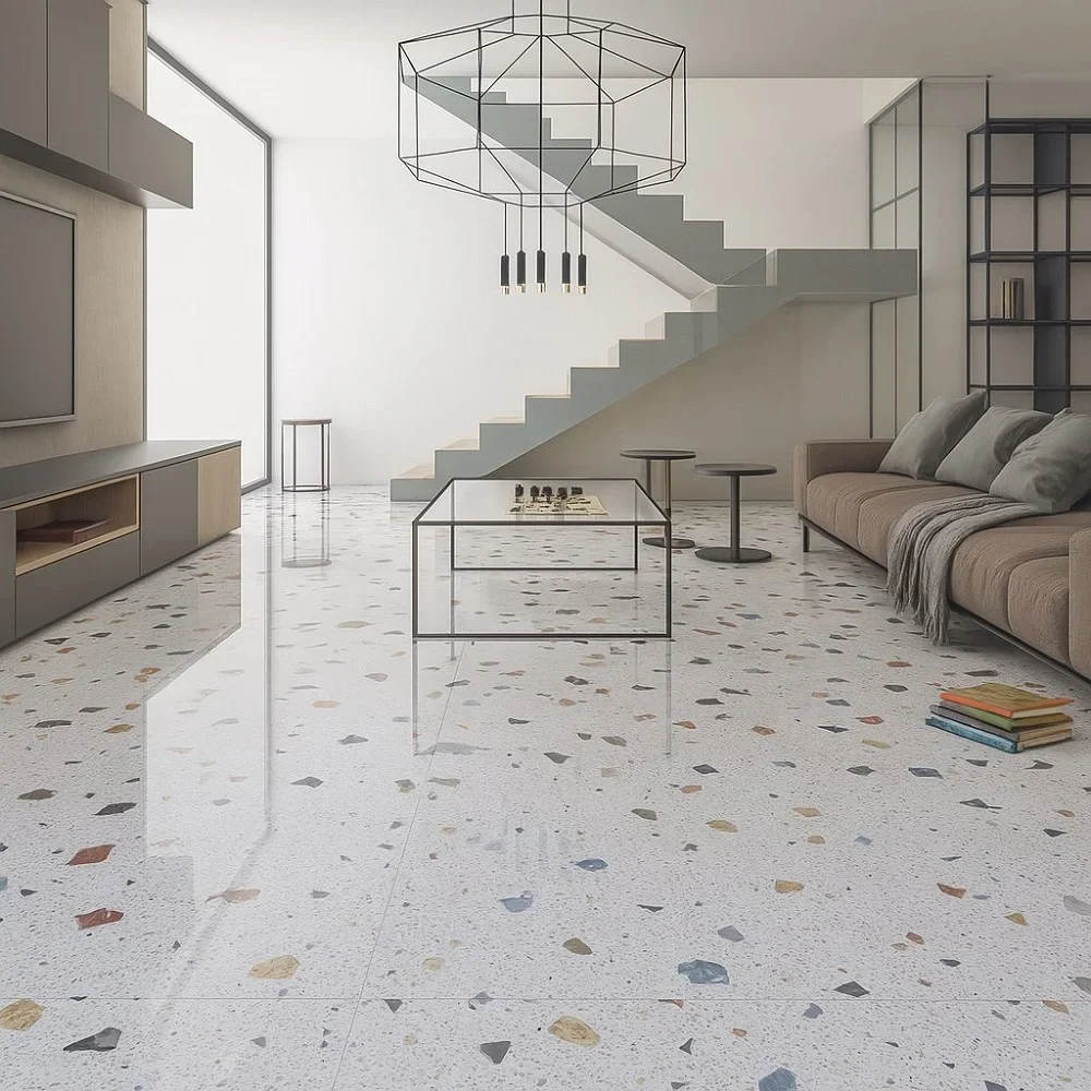Terrazzo Tiles Residential